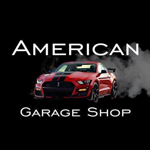 American Garage Shop