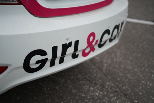 Girl&Car