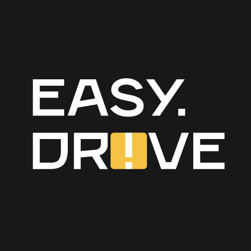 Easy. Drive